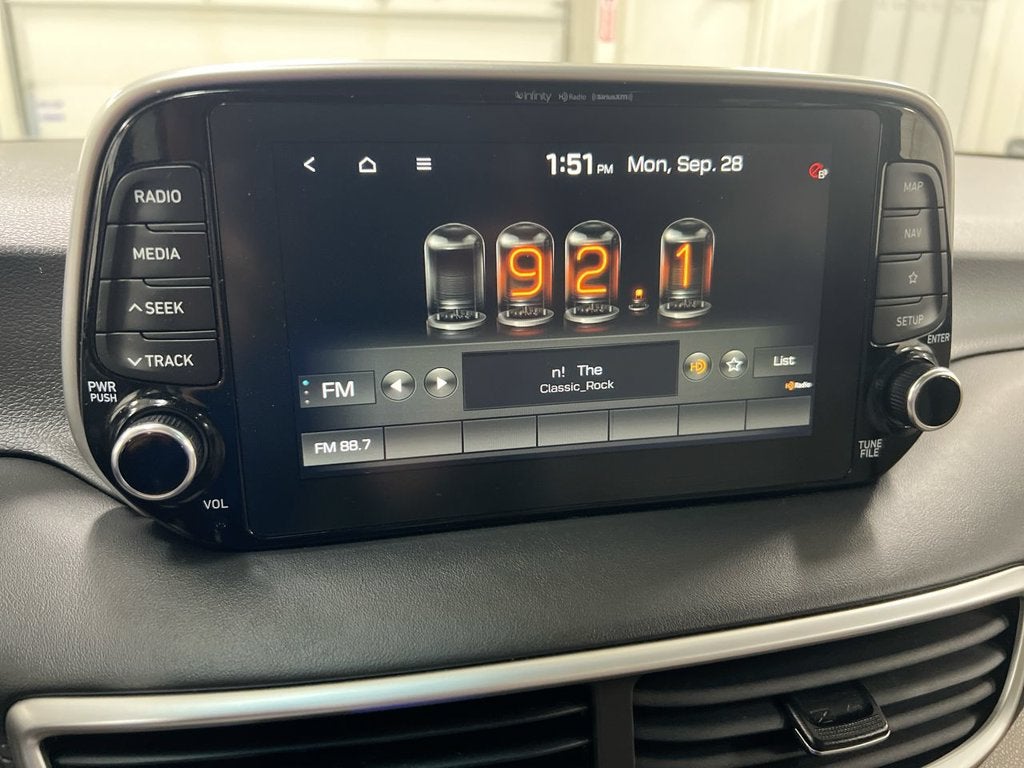 2020 Hyundai Tucson Ultimate