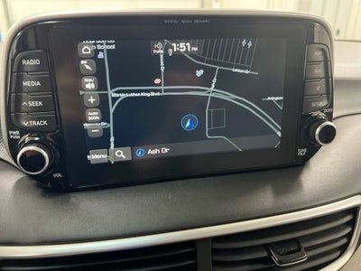 2020 Hyundai Tucson Ultimate