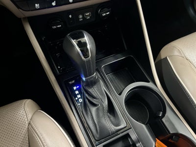 2020 Hyundai Tucson Ultimate
