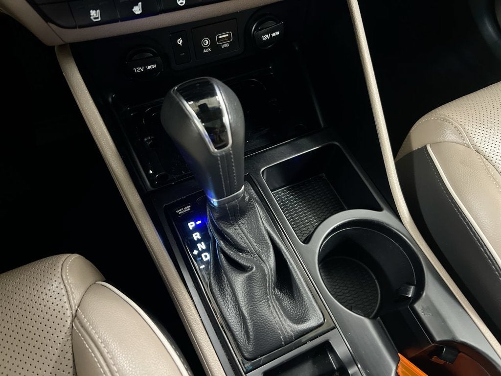 2020 Hyundai Tucson Ultimate