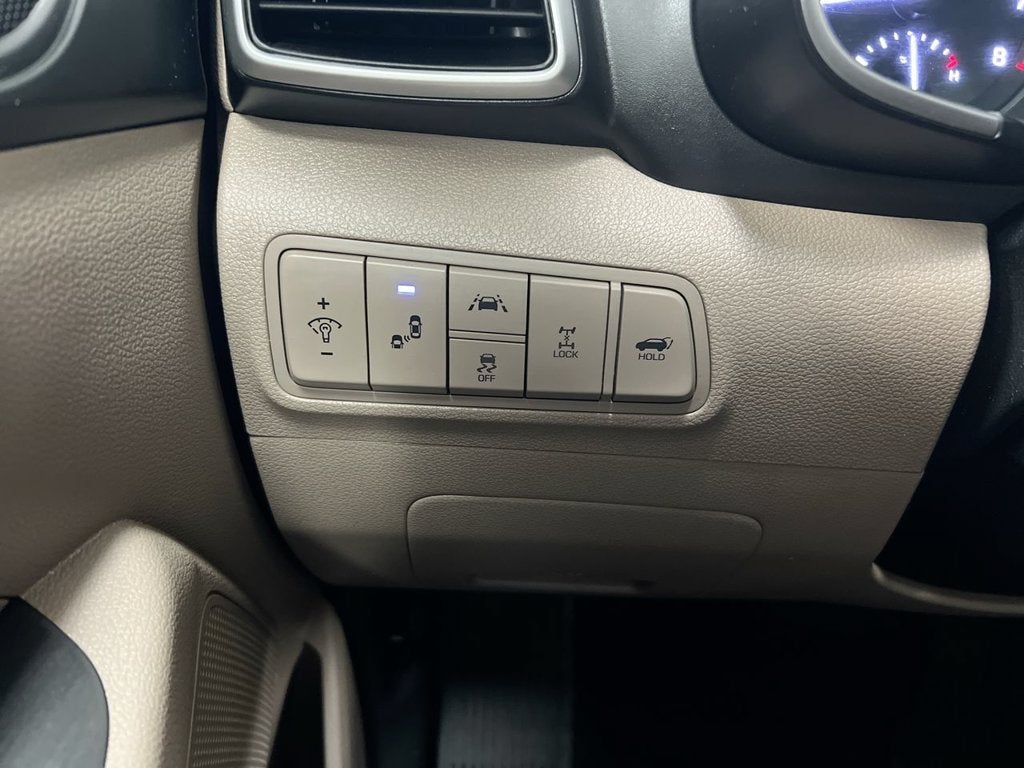 2020 Hyundai Tucson Ultimate