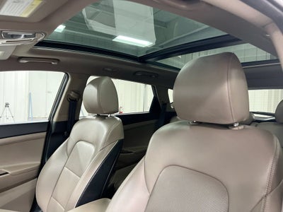 2020 Hyundai Tucson Ultimate