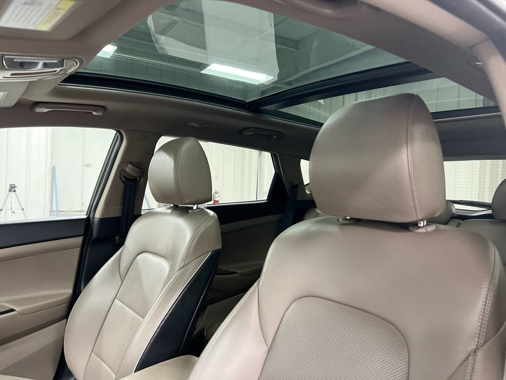2020 Hyundai Tucson Ultimate