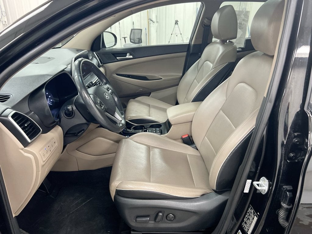 2020 Hyundai Tucson Ultimate