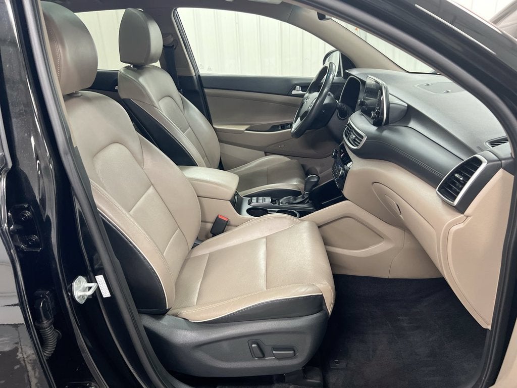2020 Hyundai Tucson Ultimate