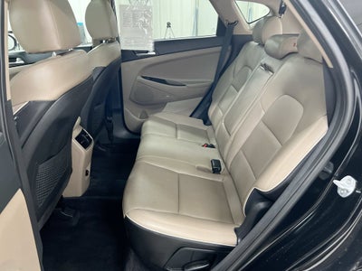 2020 Hyundai Tucson Ultimate