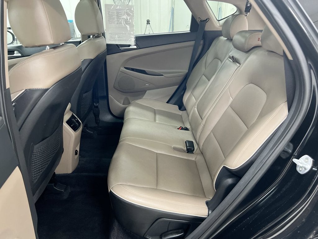 2020 Hyundai Tucson Ultimate