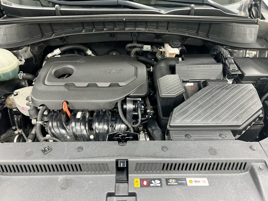 2020 Hyundai Tucson Ultimate