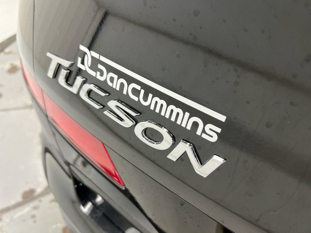 2020 Hyundai Tucson Ultimate