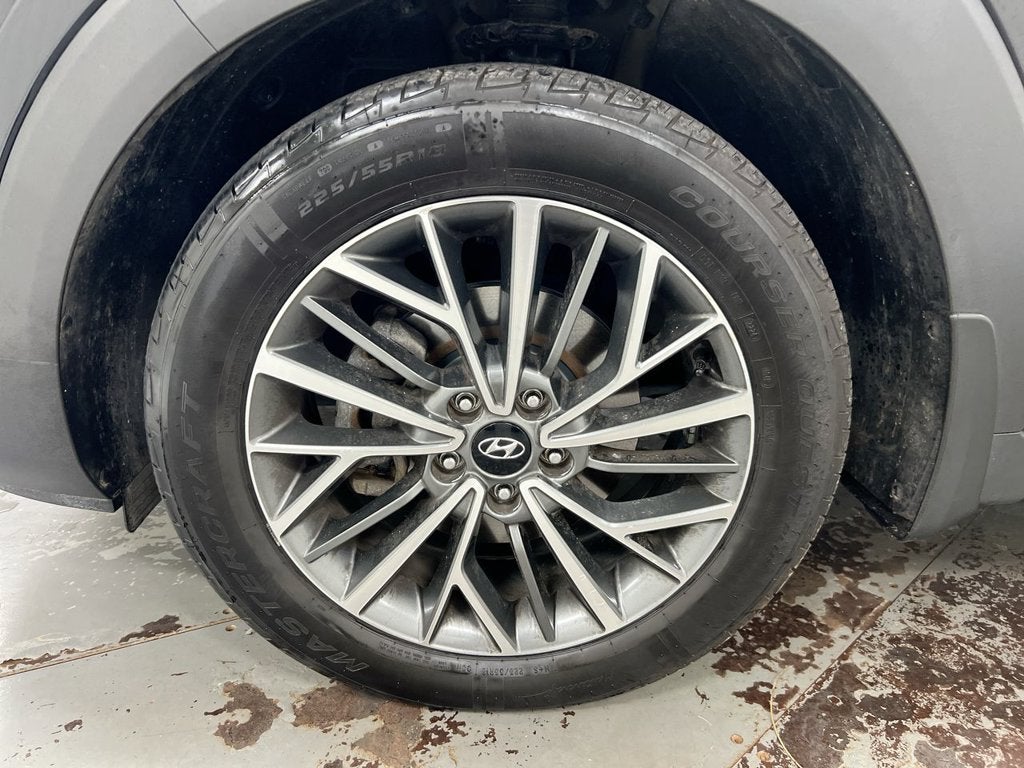 2020 Hyundai Tucson Ultimate