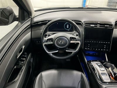 2023 Hyundai Tucson Hybrid SEL Convenience