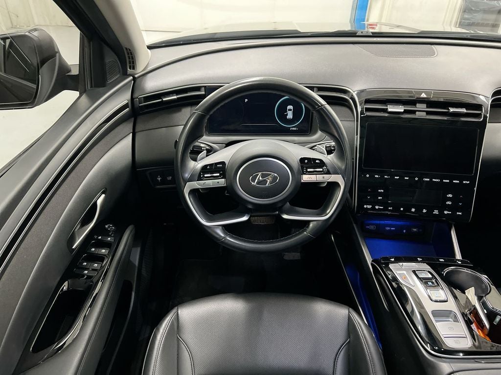 2023 Hyundai Tucson Hybrid SEL Convenience