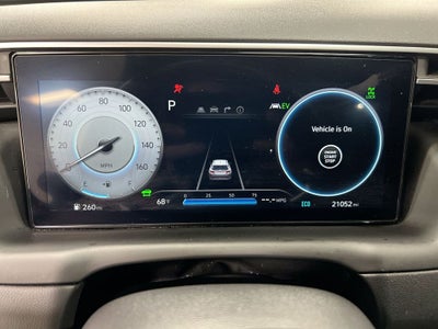 2023 Hyundai Tucson Hybrid SEL Convenience