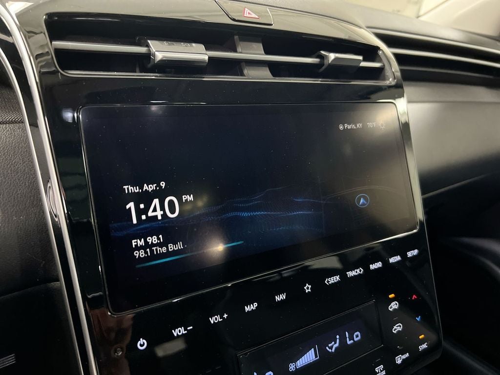 2023 Hyundai Tucson Hybrid SEL Convenience