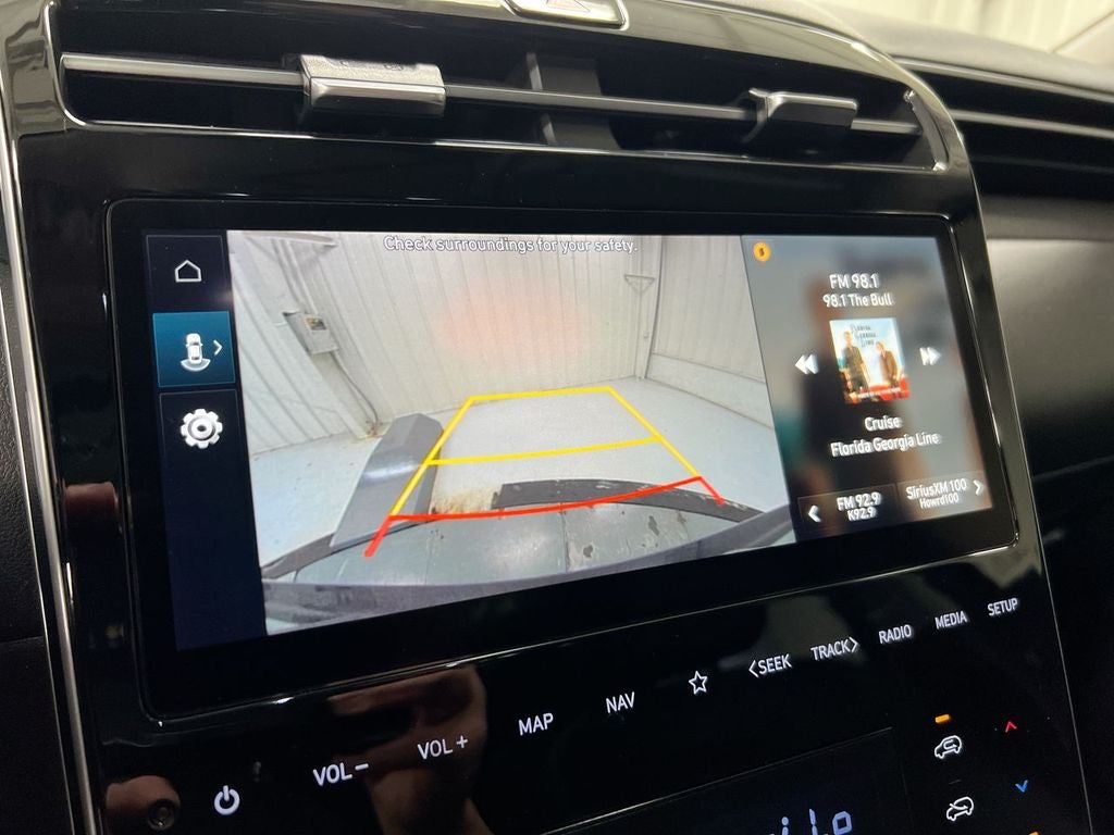 2023 Hyundai Tucson Hybrid SEL Convenience