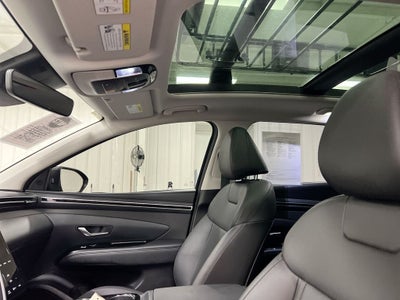 2023 Hyundai Tucson Hybrid SEL Convenience