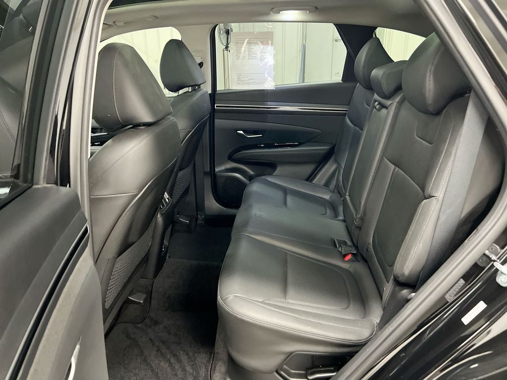 2023 Hyundai Tucson Hybrid SEL Convenience