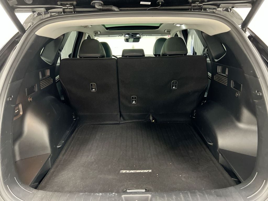 2023 Hyundai Tucson Hybrid SEL Convenience