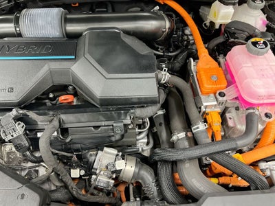 2023 Hyundai Tucson Hybrid SEL Convenience