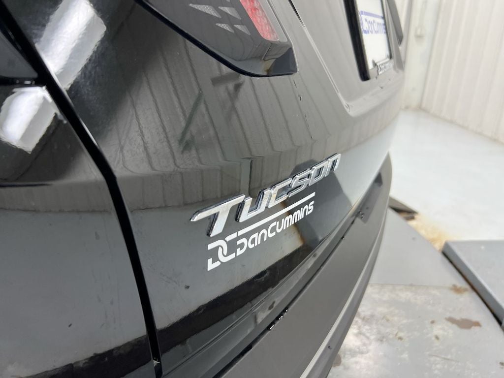 2023 Hyundai Tucson Hybrid SEL Convenience