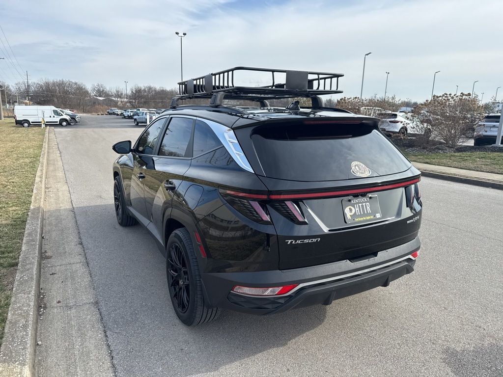 2023 Hyundai Tucson Hybrid SEL Convenience