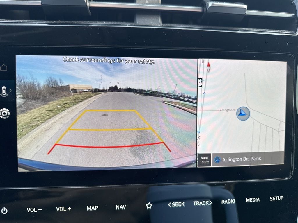 2023 Hyundai Tucson Hybrid SEL Convenience