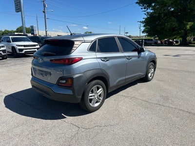 2019 Hyundai Kona SE