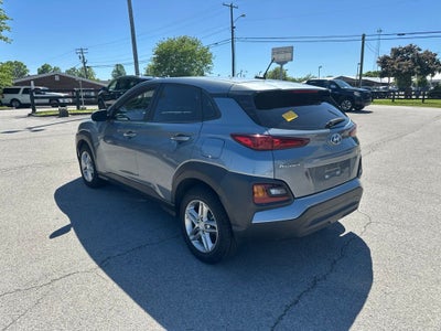2019 Hyundai Kona SE