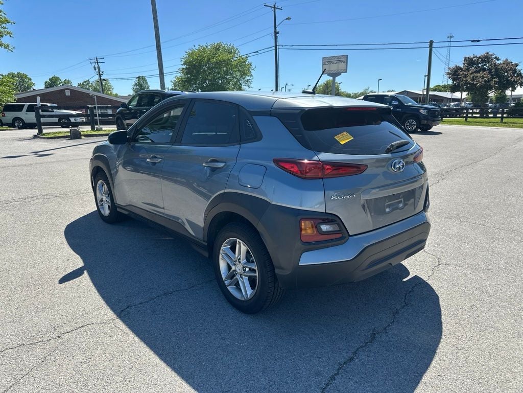 2019 Hyundai Kona SE