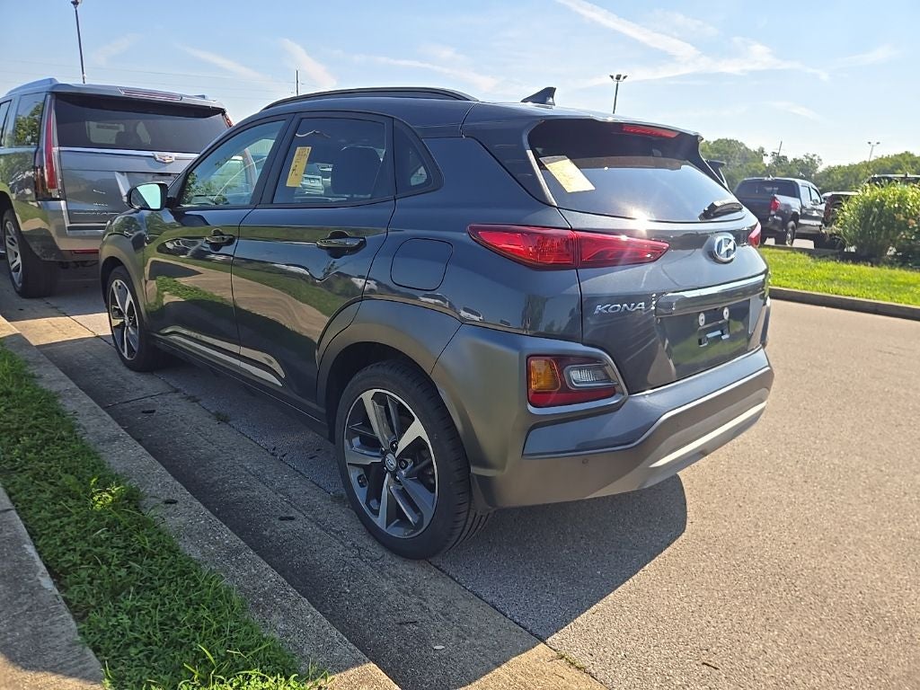 2021 Hyundai Kona Ultimate
