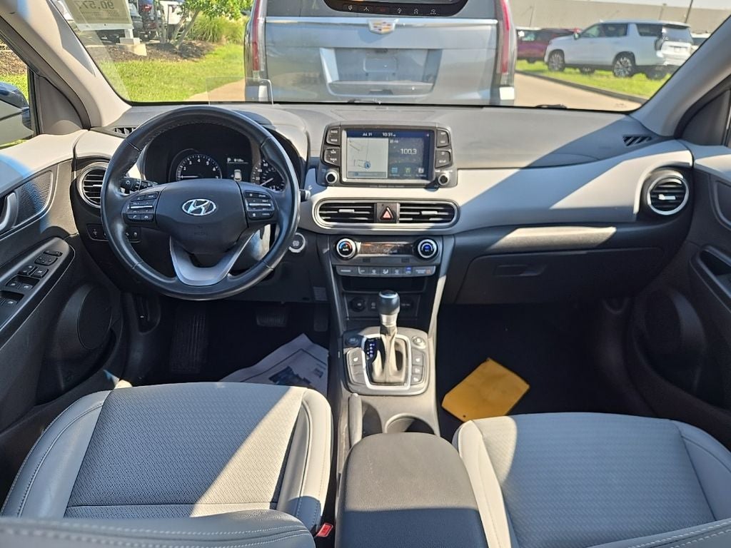 2021 Hyundai Kona Ultimate