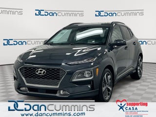 2021 Hyundai Kona Ultimate
