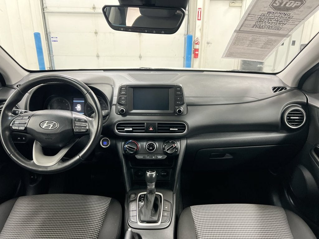 2020 Hyundai Kona SEL Plus