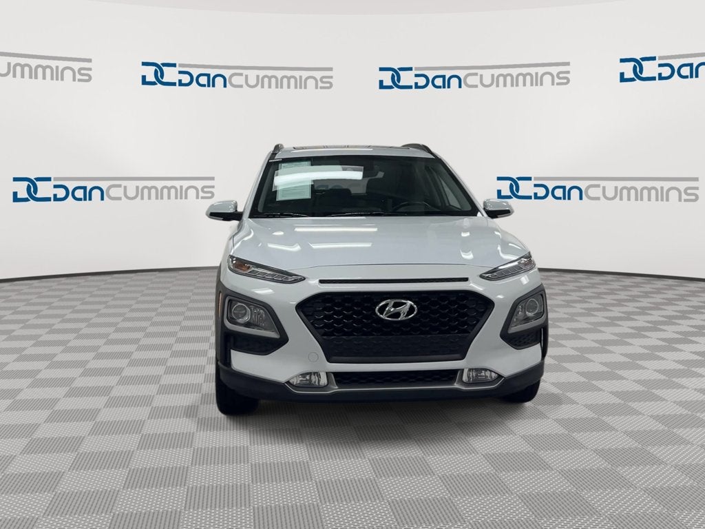 2020 Hyundai Kona SEL Plus