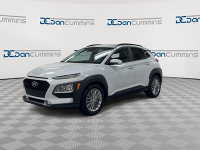 2020 Hyundai Kona SEL Plus