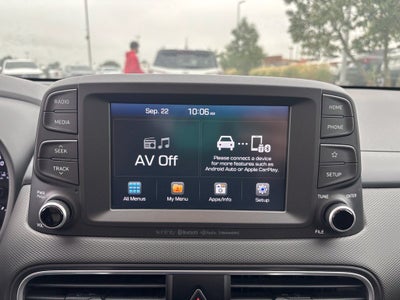 2020 Hyundai Kona SEL Plus