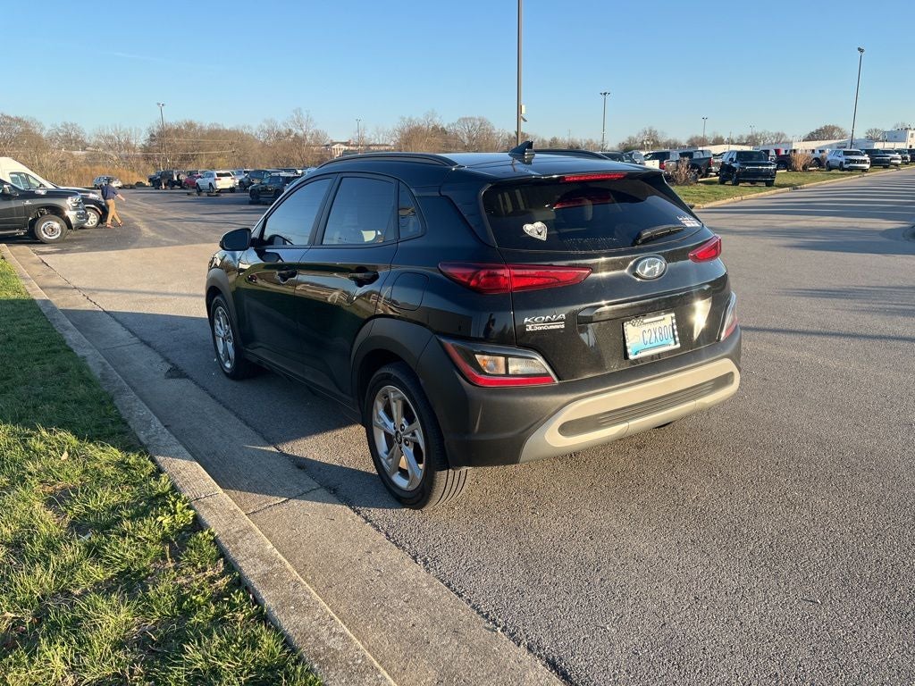 2022 Hyundai Kona SEL