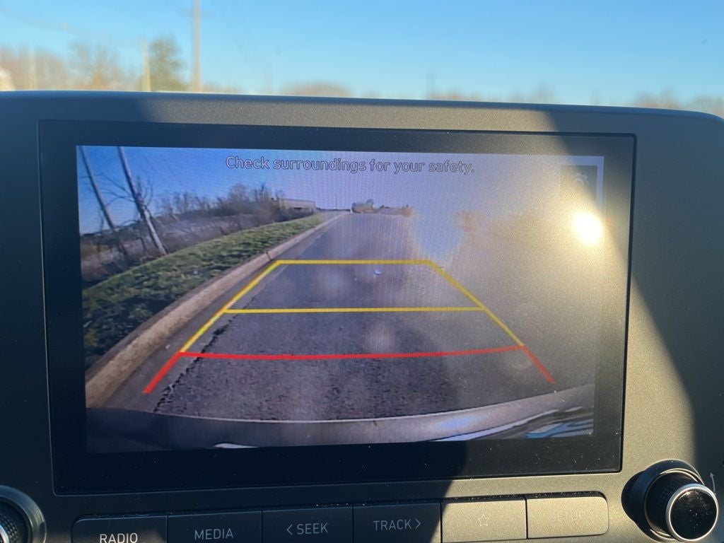 2022 Hyundai Kona SEL