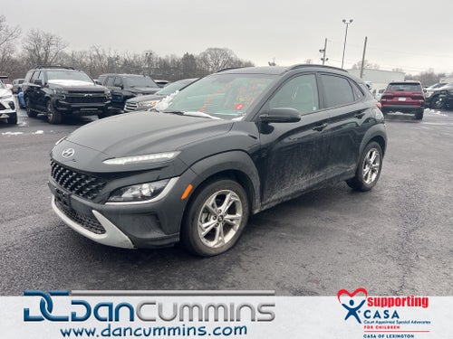 2023 Hyundai Kona SEL