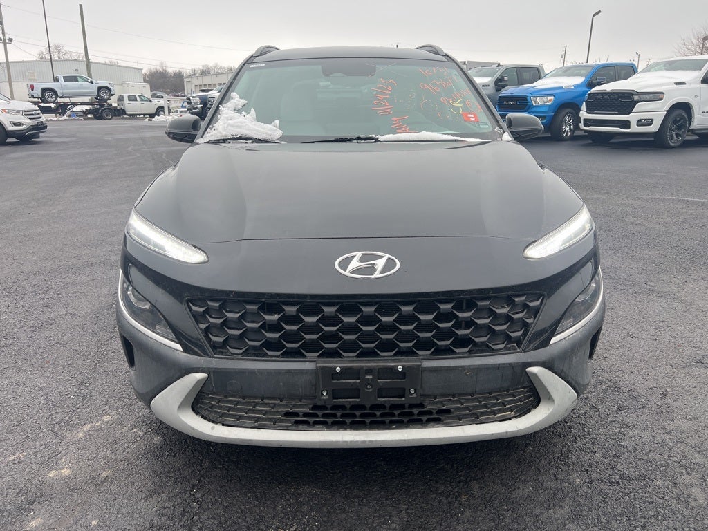 2023 Hyundai Kona SEL