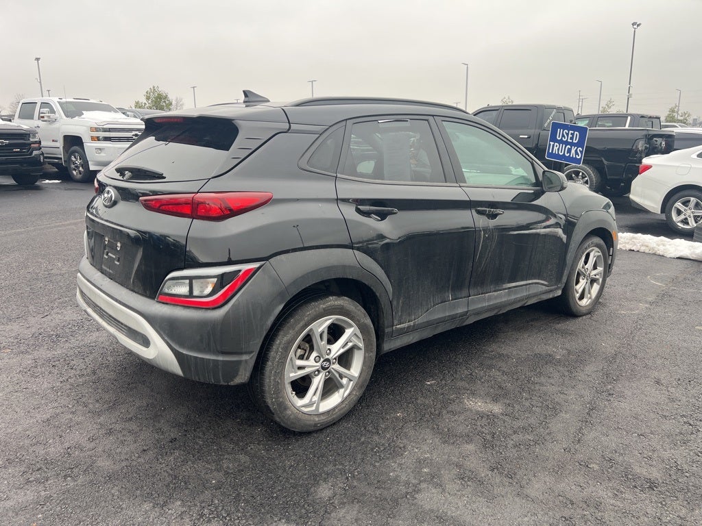 2023 Hyundai Kona SEL