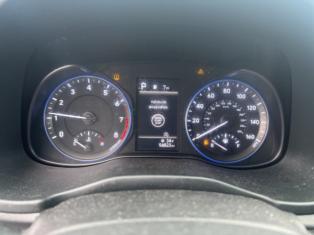 2023 Hyundai Kona SEL