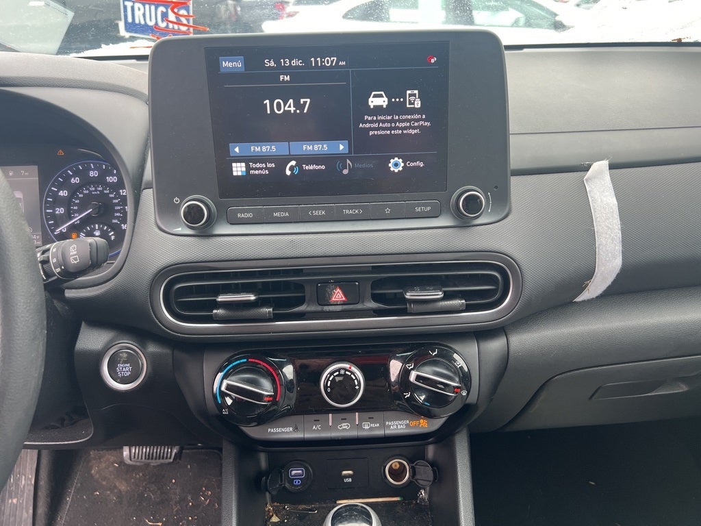 2023 Hyundai Kona SEL