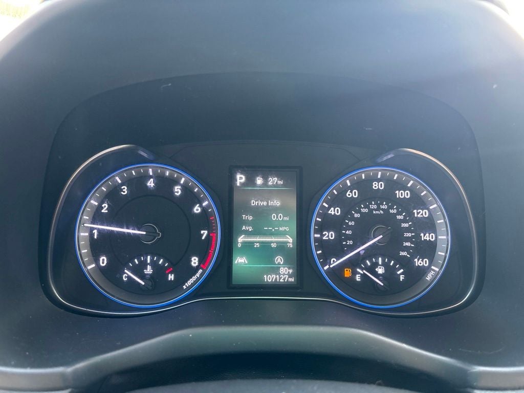 2022 Hyundai Kona SEL