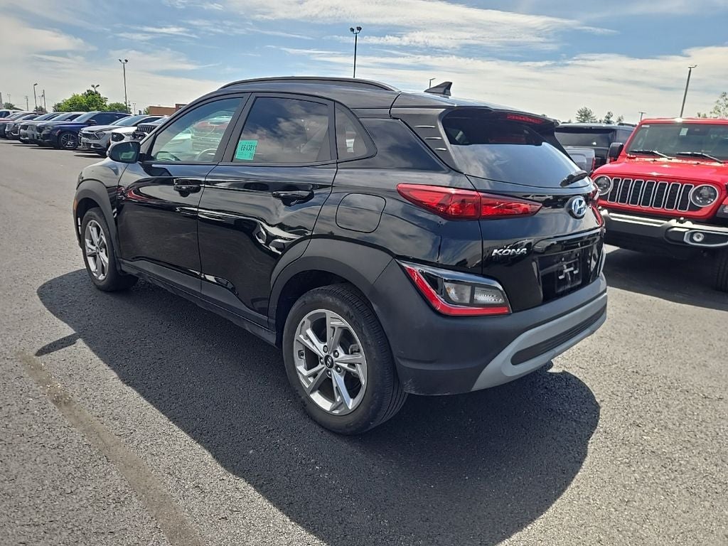 2023 Hyundai Kona SEL