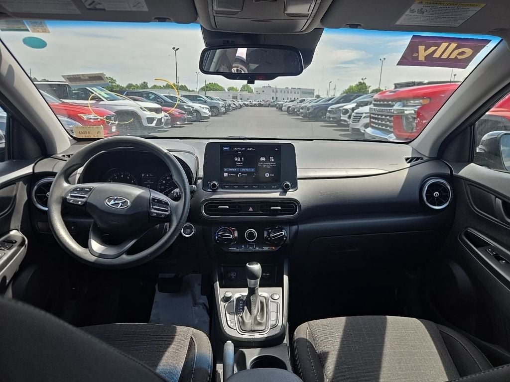 2023 Hyundai Kona SEL