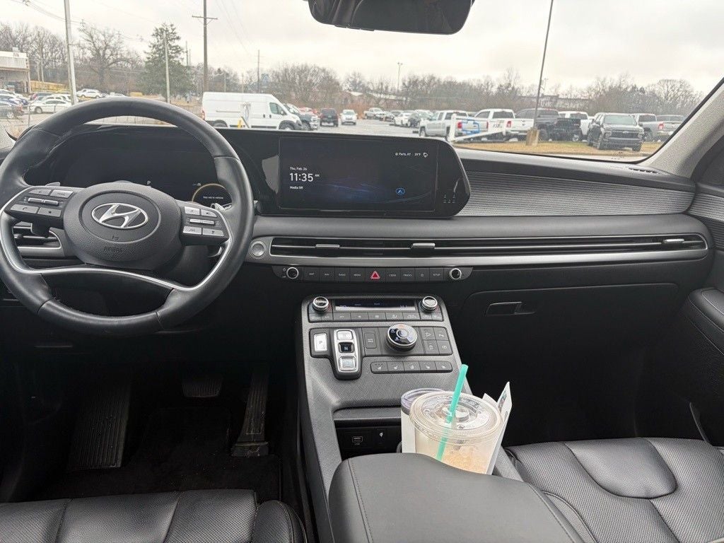 2023 Hyundai Palisade Limited
