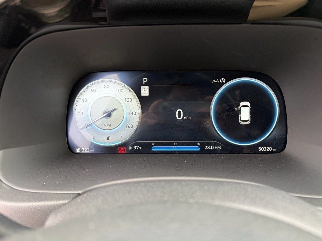 2023 Hyundai Palisade Limited