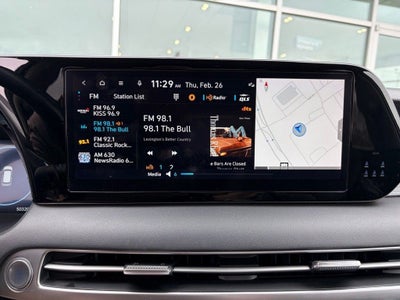 2023 Hyundai Palisade Limited