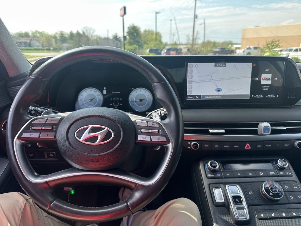 2024 Hyundai Palisade Limited